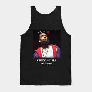 Nipsey Hussle Tank Top